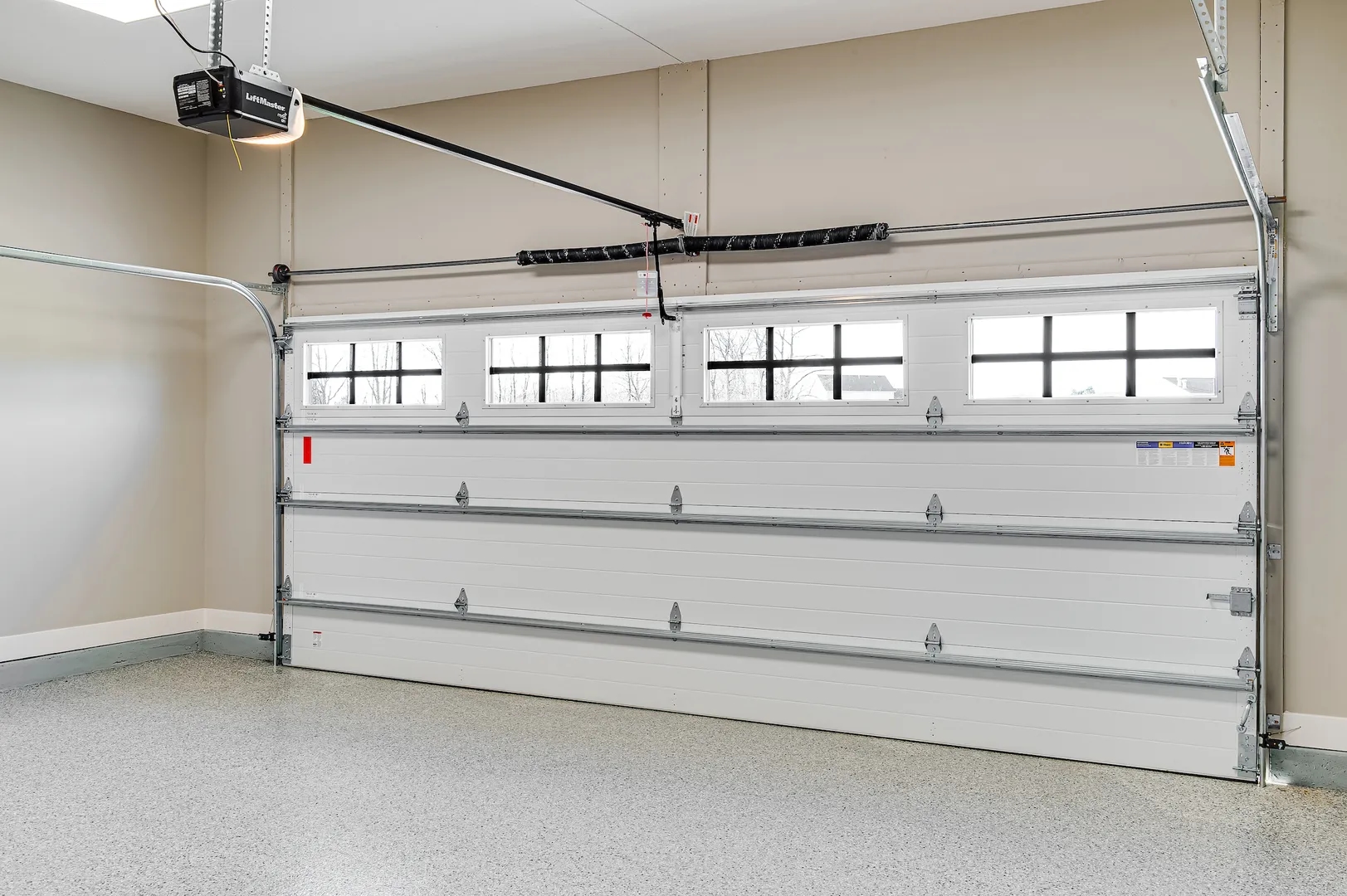 Garage Door Maintenance