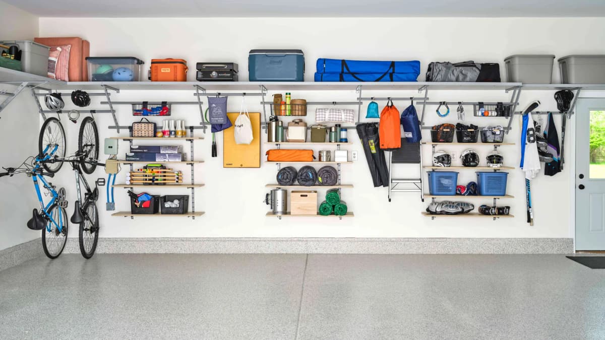 About Garage Storage Solutions Company in Orange County