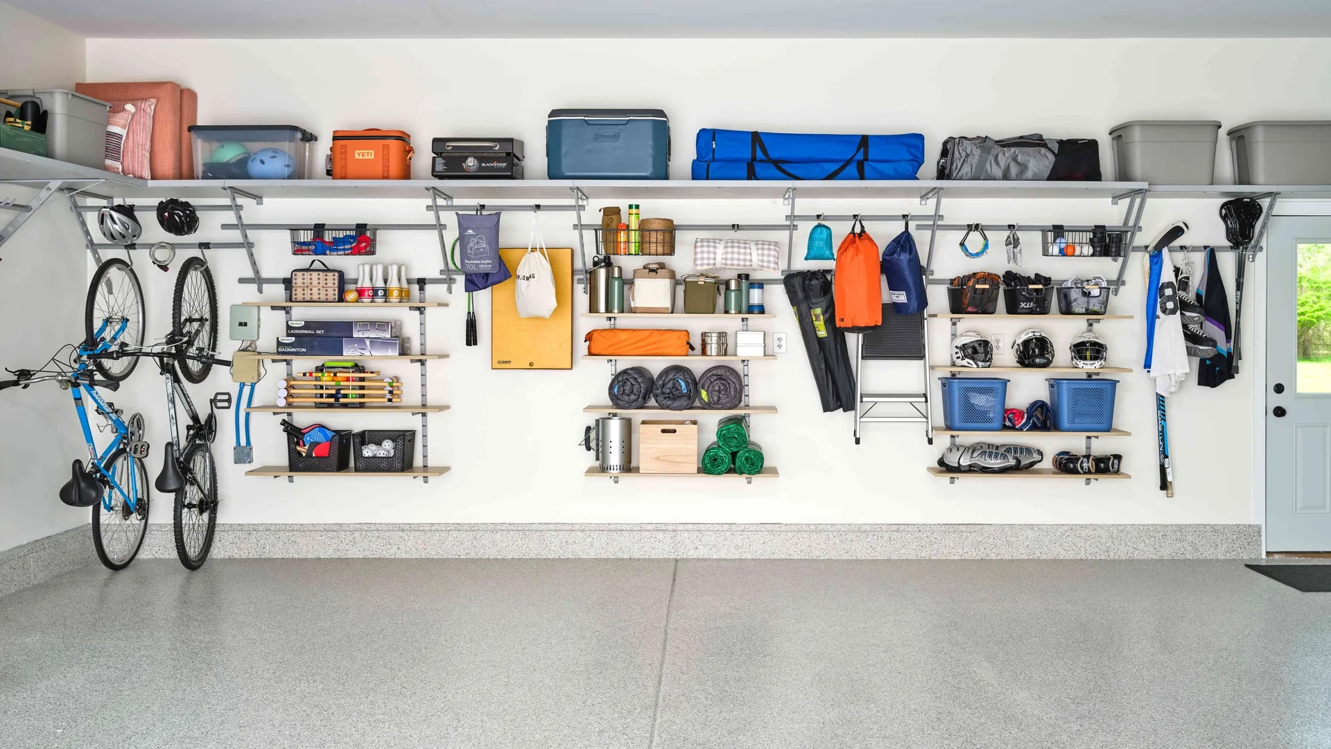 Garage Storage Solutions